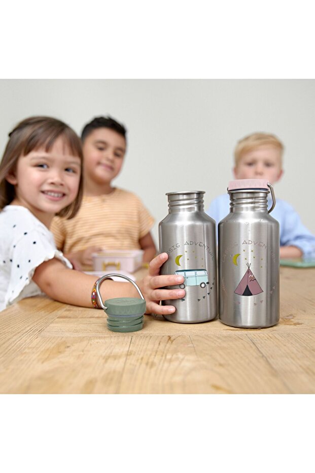 Adventure Çelik Matara Tipi 500ml - 6