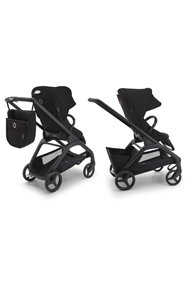 Carucior Dragonfly Black/Forest Green - 6