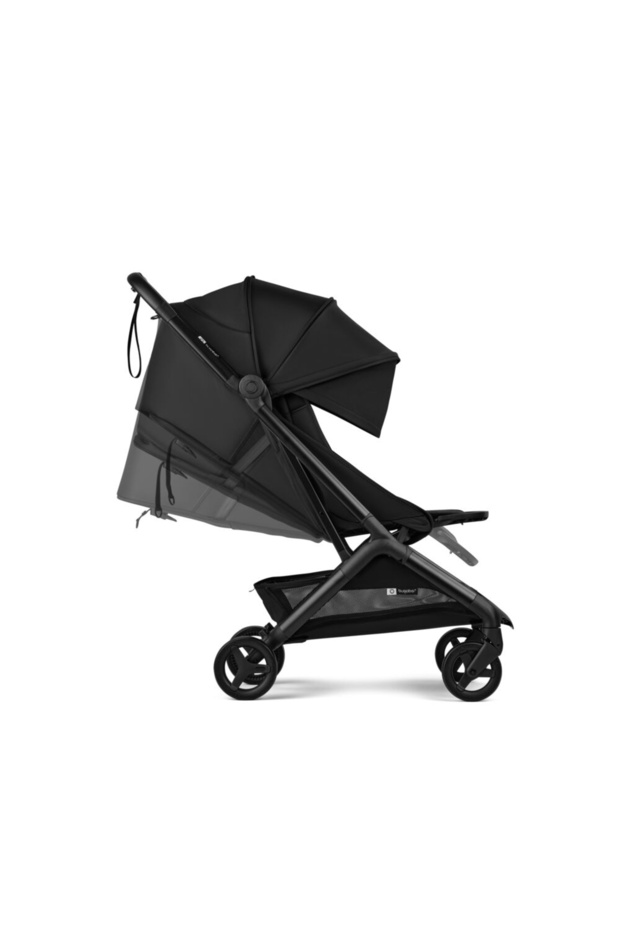Carucior Butterfly 2 Heritage Black - 5