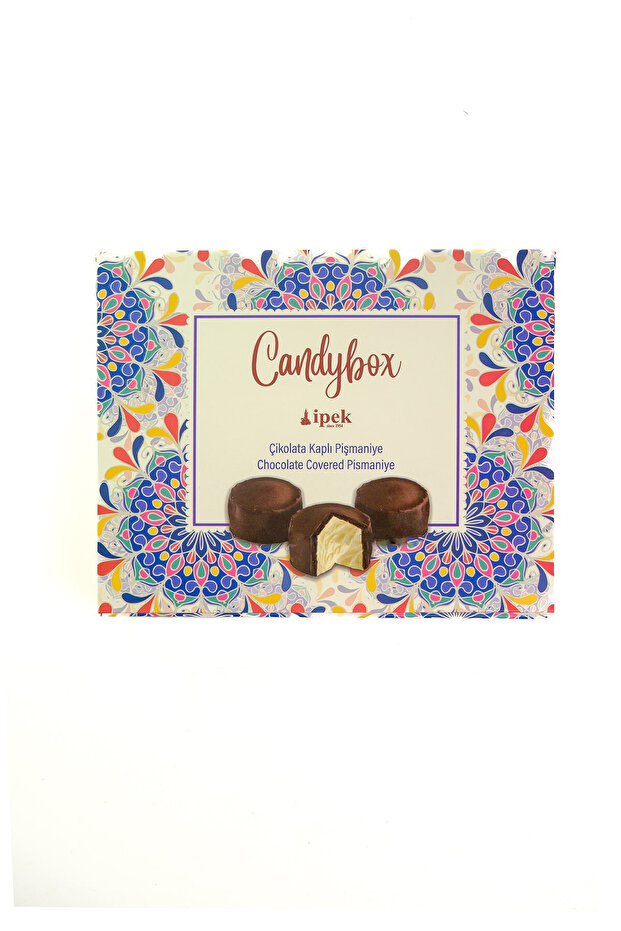 ÇİKOLATA KAPLI PİŞMANİYE - 2