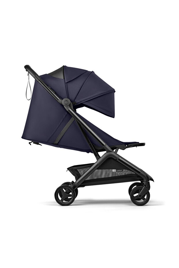 Carucior Butterfly 2 Black/Deep Indigo - 4