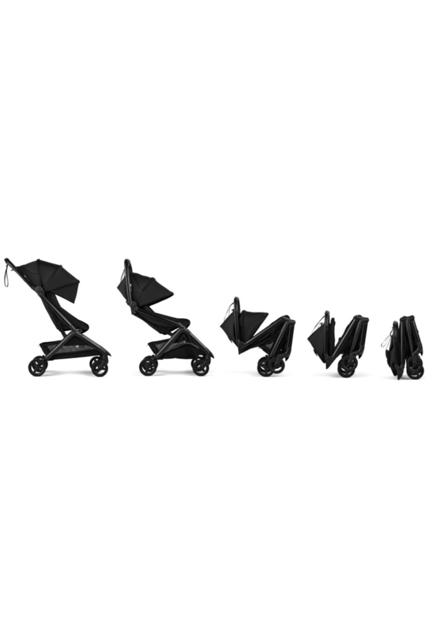 Carucior Butterfly 2 Heritage Black - 7