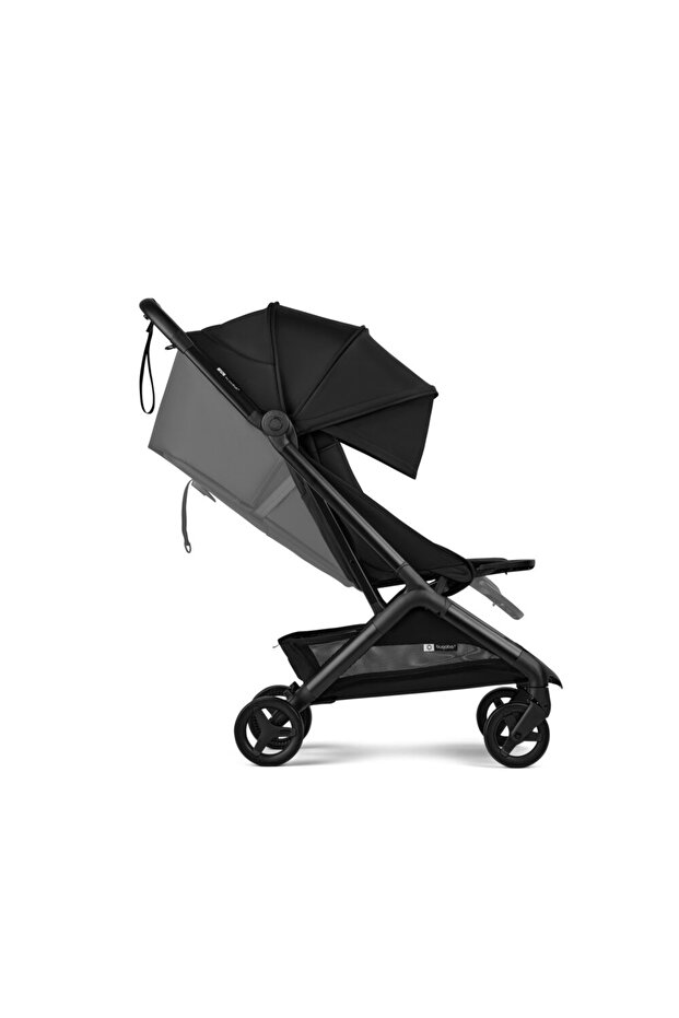 Carucior Butterfly 2 Heritage Black - 3