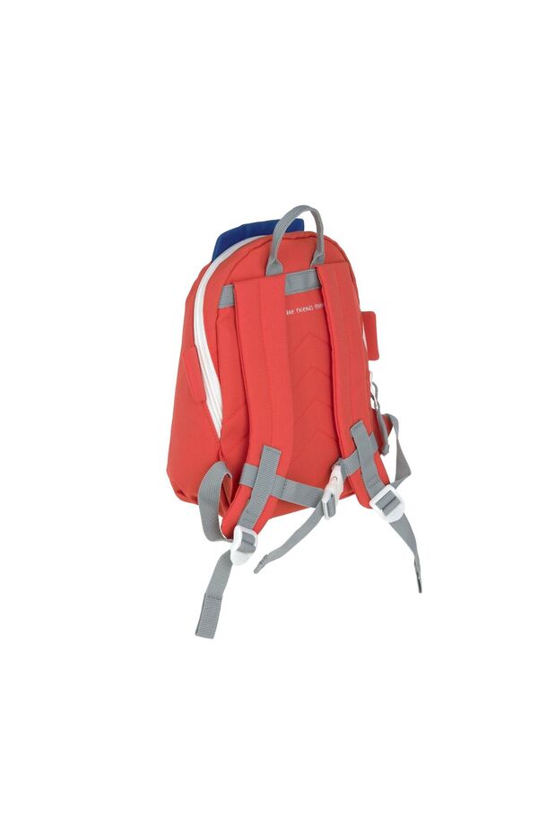 Tiny Drivers Backpack Fire Engine - 2