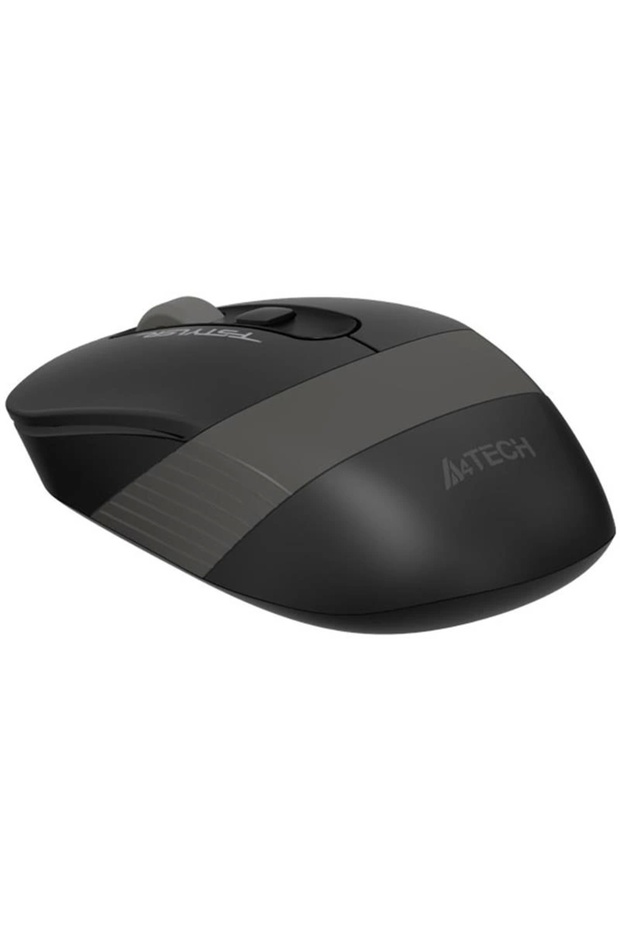 Fg10 Gri 2.4g Nano 2000dpı Kablosuz Mouse - 3