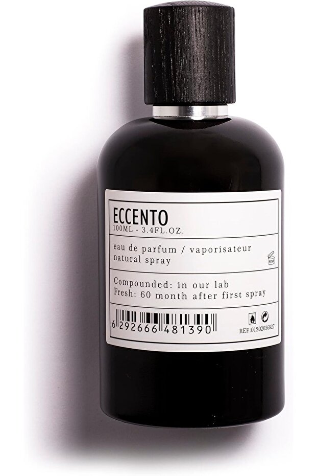 ARO FAC Eccento By AMD Perfumes Women Fragrance EDP 100ml