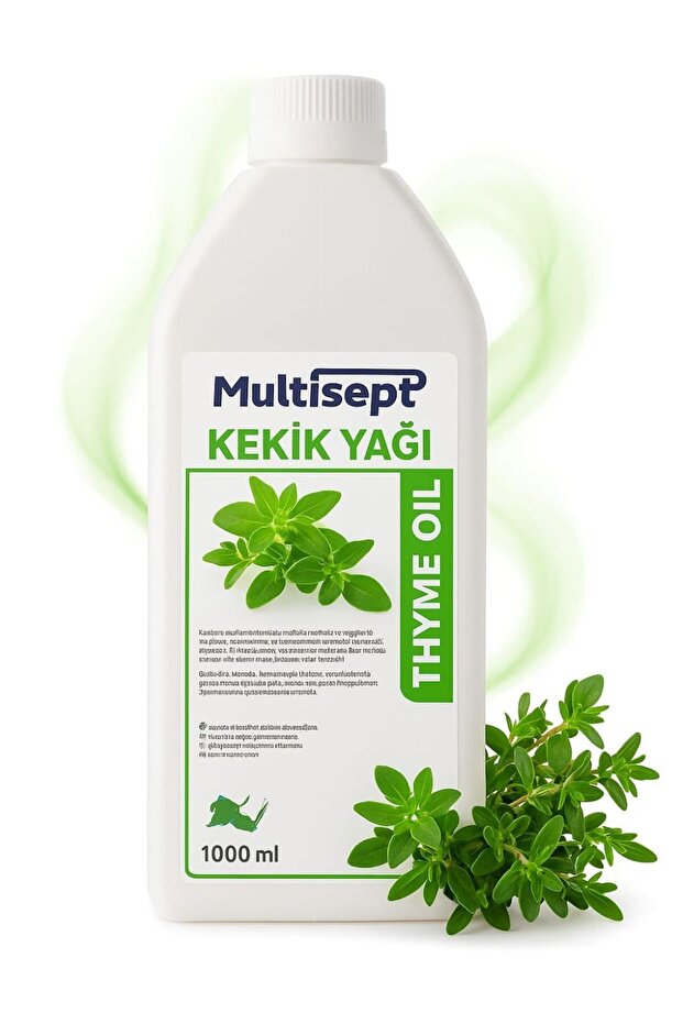 زيت الزعتر (زيت الثيم) 1000 مل - 1