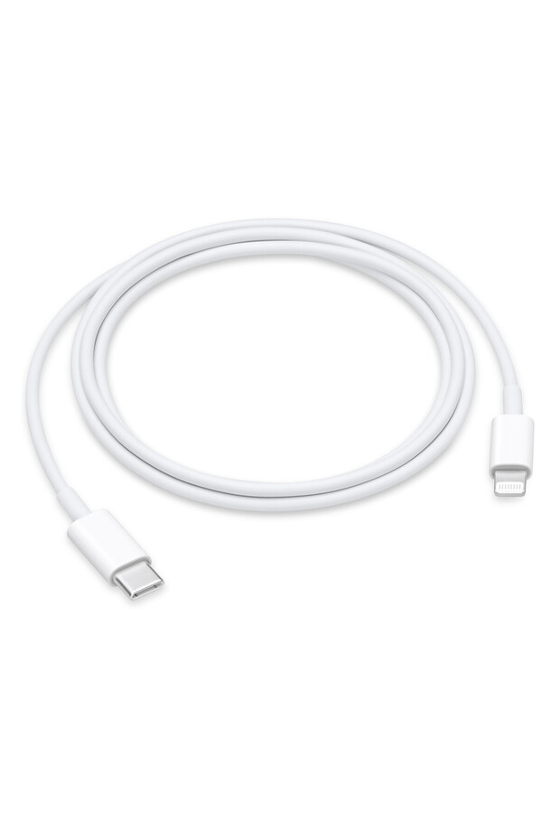 3 Metre 27 W İphone Uyumlu Hızlı Şarj Kablosu Type-c Lightning İphone Uyumlu - 1