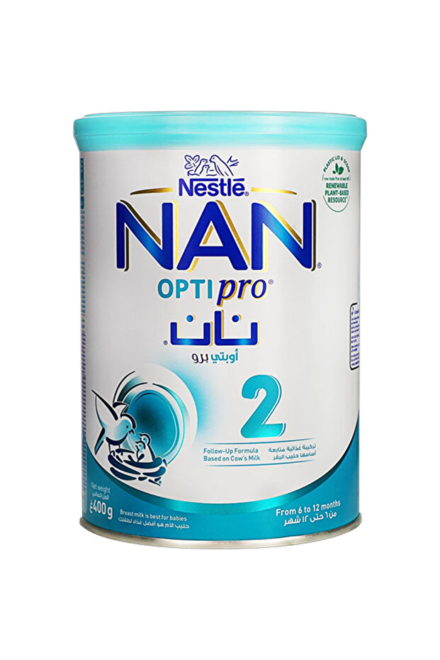 نان حليب أطفال (2) - 400 جم