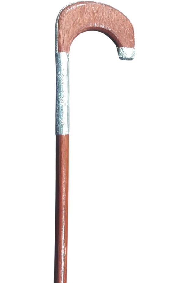 Arabic Stick (Khezran) - Premium Stick Bended for Arabs Party Stick