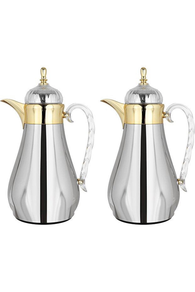 طقم ترمس، 3 قطع - 1