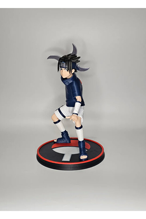 3D Naruto Sasuke Uchiha - 2