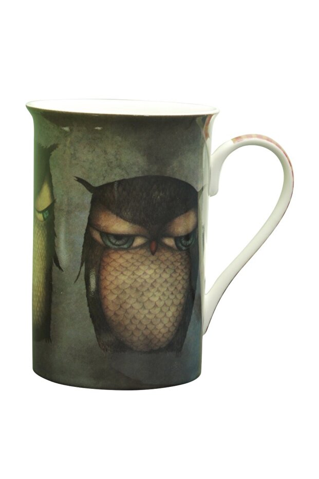 Cana Owl Grumpy Owl - 1