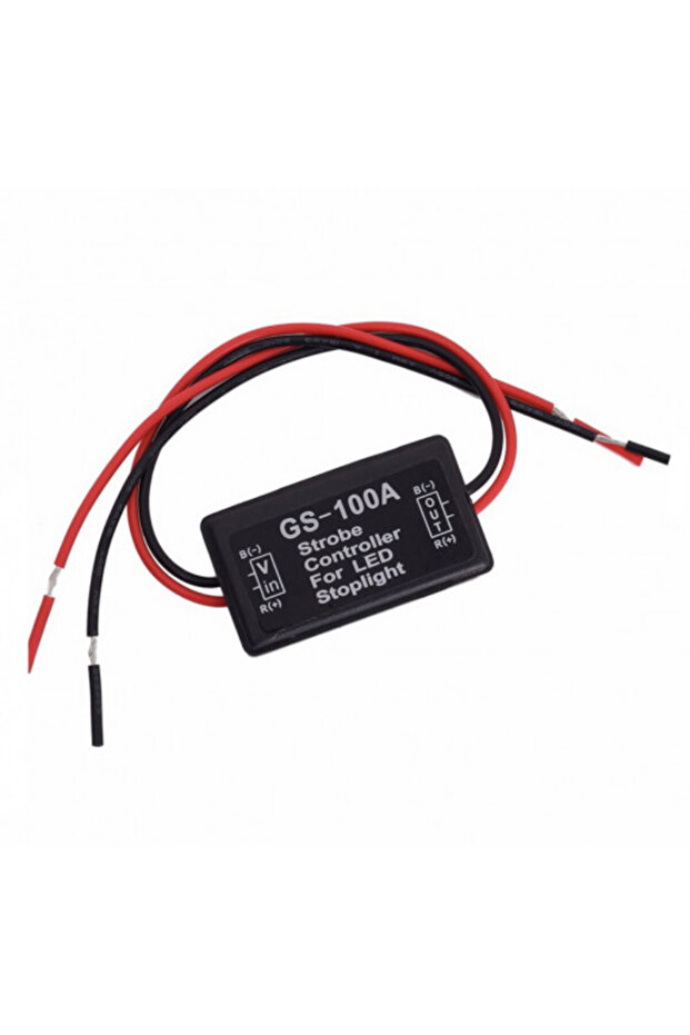 LED strobe flash module - 1