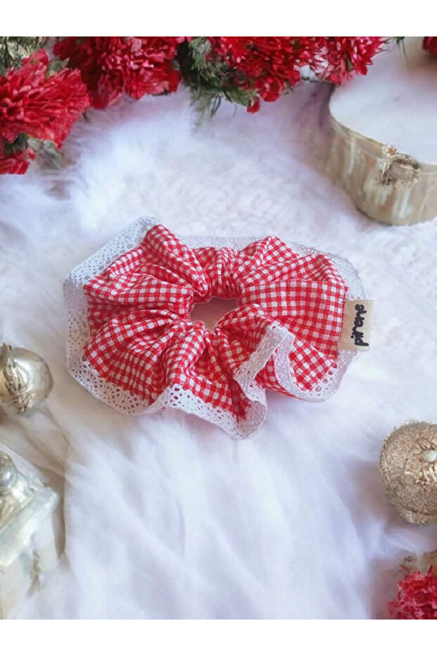 Cherrybloom Scrunchie - 2