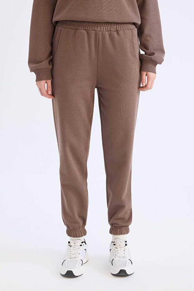 Koyu Kahve Kadın Alt-Üst Takım D8022AX/BN66 - 5