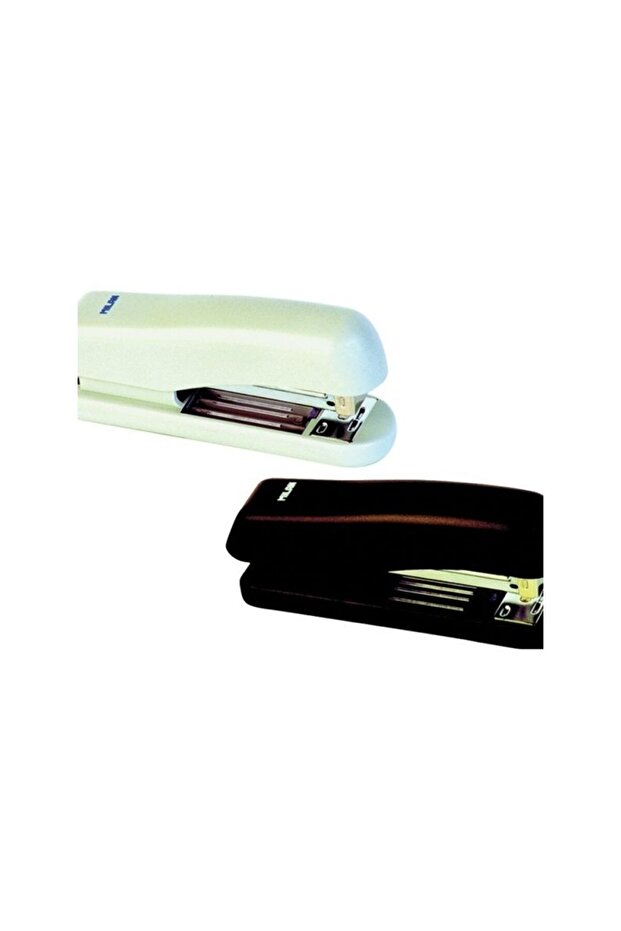 Plastic document stapler Black - 1