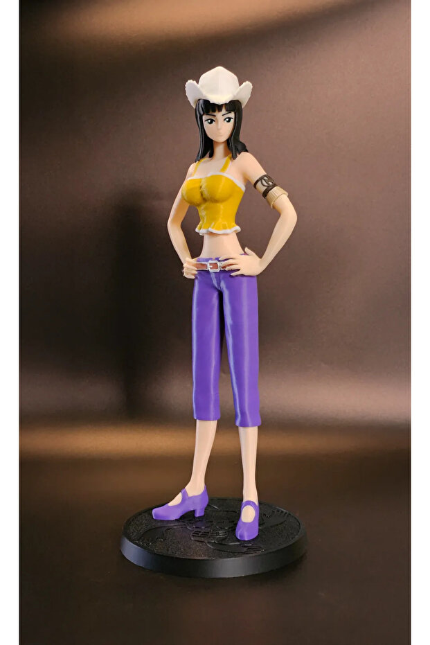 3D One Piece Nico Robin - 3