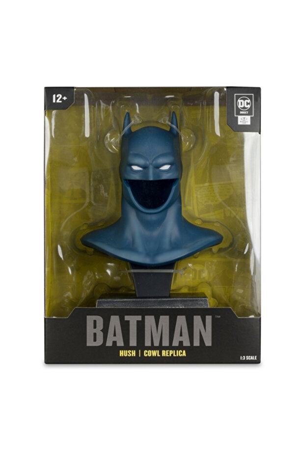 : Hush - (2002) Cowl 1/3 Scale Büst - 6