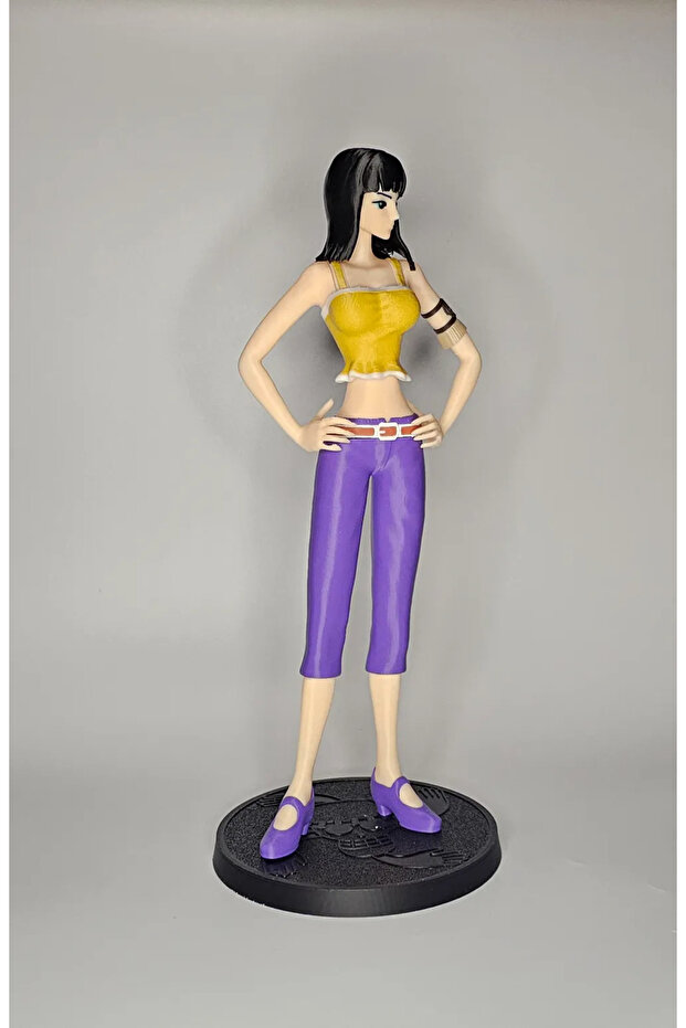 3D One Piece Nico Robin - 1