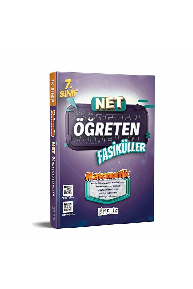 Netiz 7.Sınıf Matematik Net Fasiküller - 2