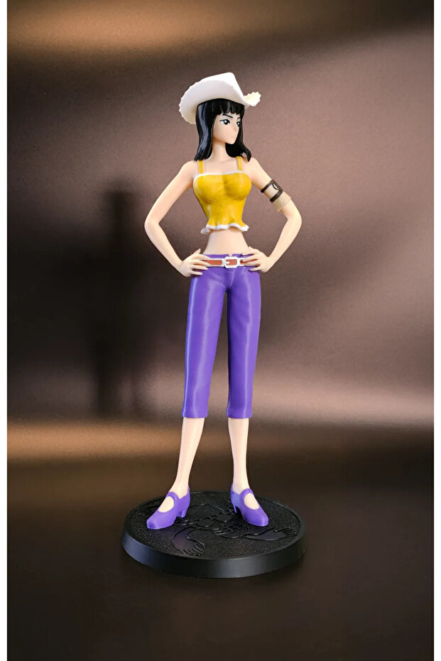 3D One Piece Nico Robin - 2