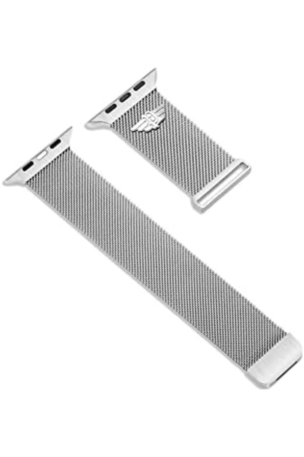 Replacement Mesh (Milanese) Strap For Men And Women Compatible With Apple Watch Series 3-9 &
