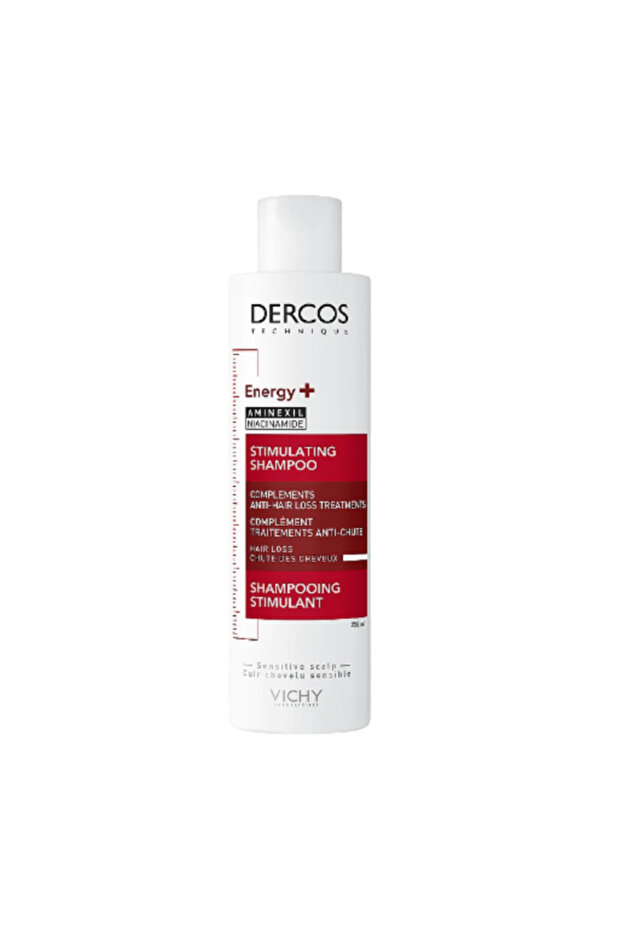 Dercos Energy Stimulating Shampoo 400ml