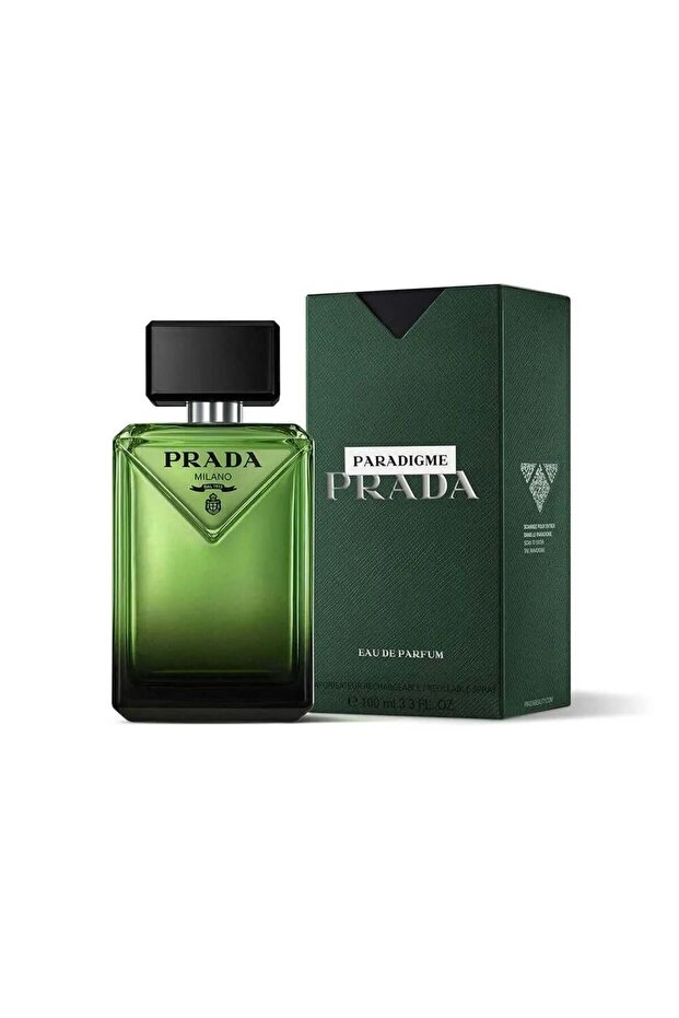 Apa de parfum Paradigm, barbati, 100 ml - 2