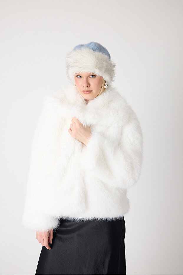 PREMİUM KÜRK ŞAPKA - 3