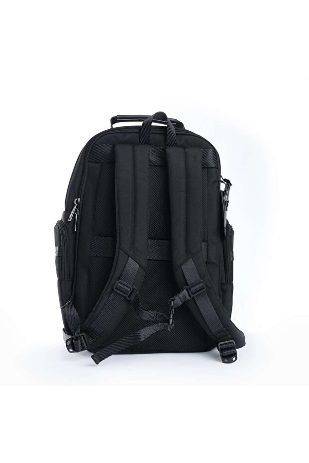 شنطة ظهر واسعة متعددة الاستخدامات - 3