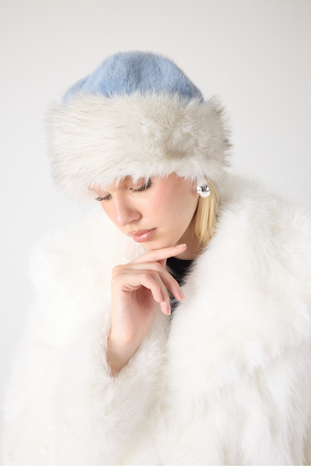 PREMİUM KÜRK ŞAPKA - 2