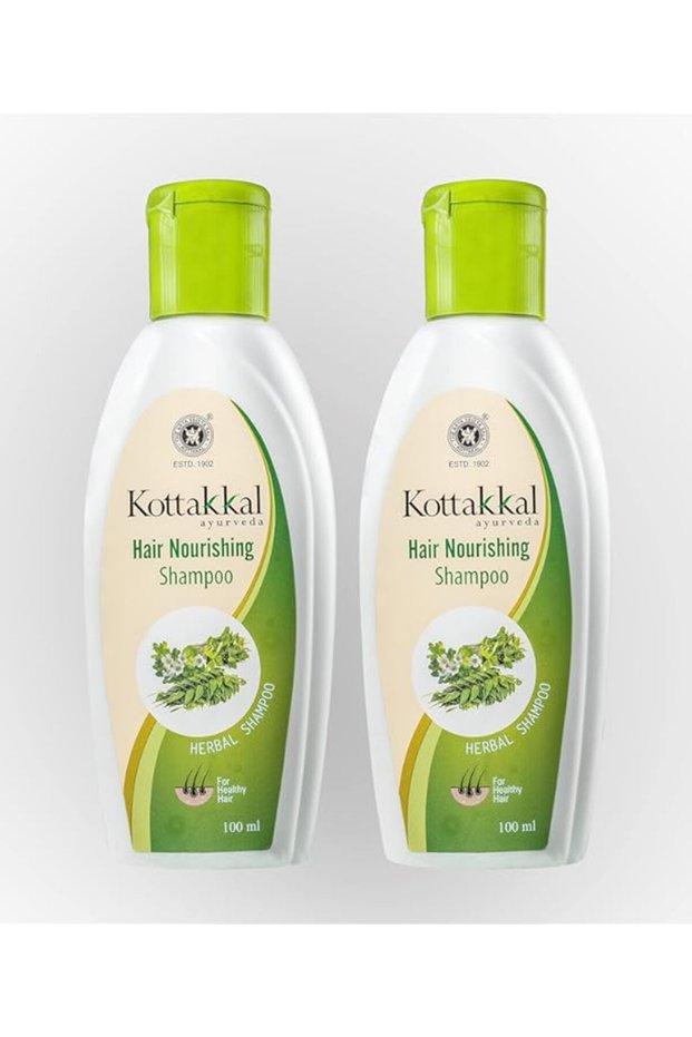 Ayurveda Hair Nourishing Herbal Shampoo, 100 ml