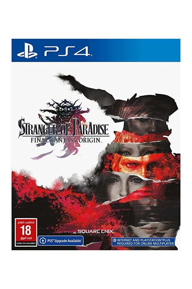 غريب الجنة - فاينل فانتسي أوريجين - لعبة تقمص أدوار - بلاي ستيشن 4 (PS4)