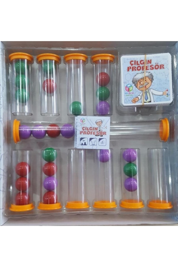 Hobby Crazy Professor - 2