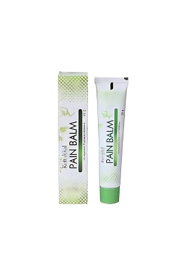 ayurveda® Pain Balm - 25 gm, With Herbal Combination, For Joints & Muscles - Pack of 3