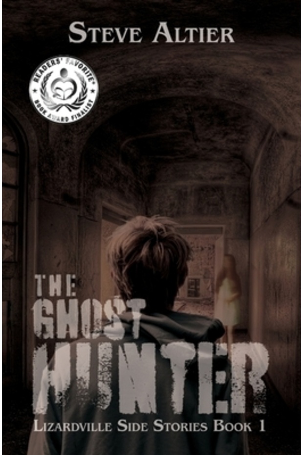 The Ghost Hunter - 1