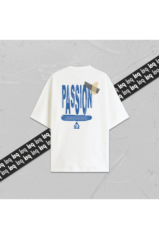 Passion Oversized Unisex T-Shirt