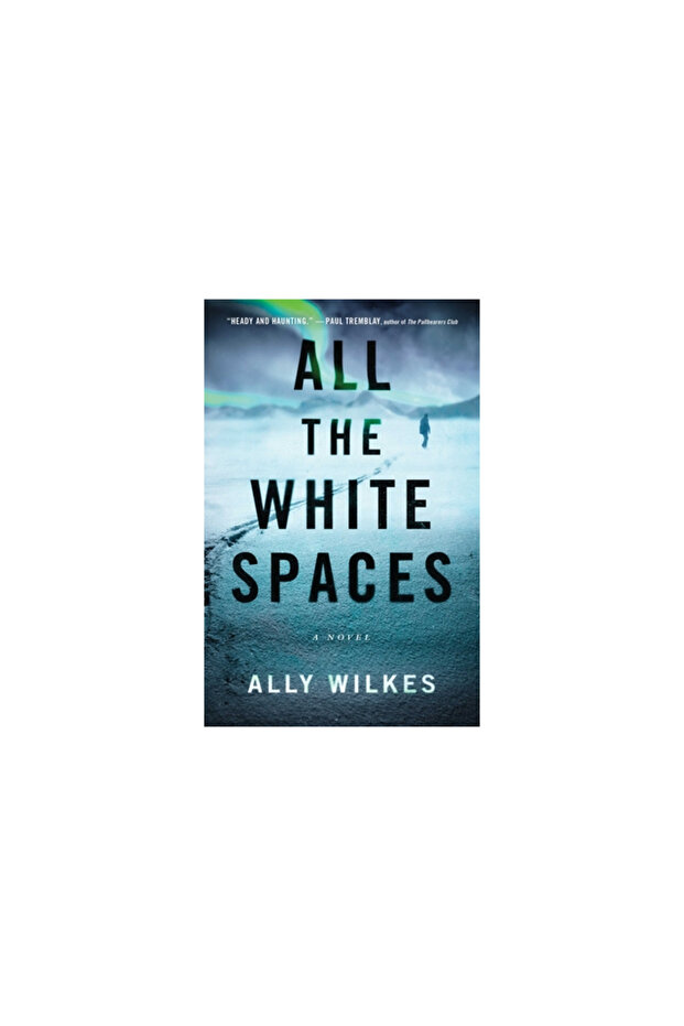 All the White Spaces - 1