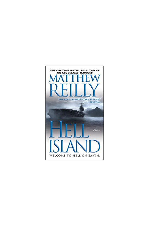 Hell Island - 1