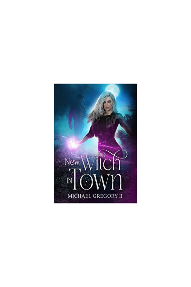 New Witch in Town - 1
