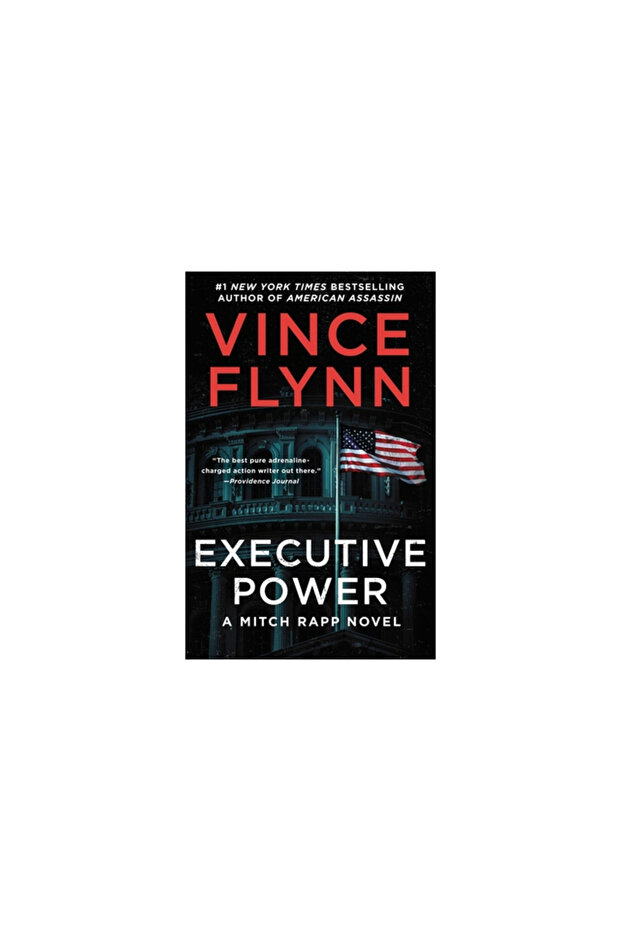 Executive Power, Volume 6 - 1
