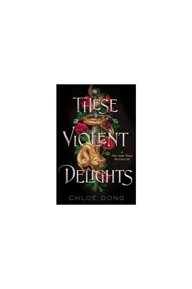 These Violent Delights - 1