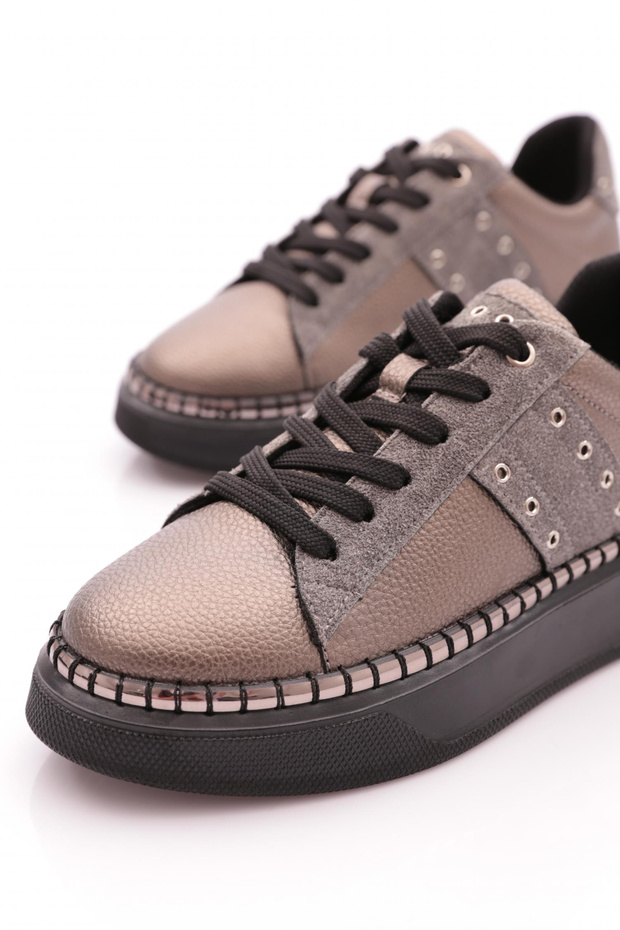 B07 Kadin Sneaker Ayakkabı - 4