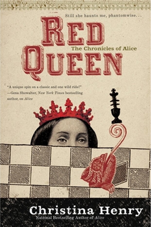 Red Queen - 1