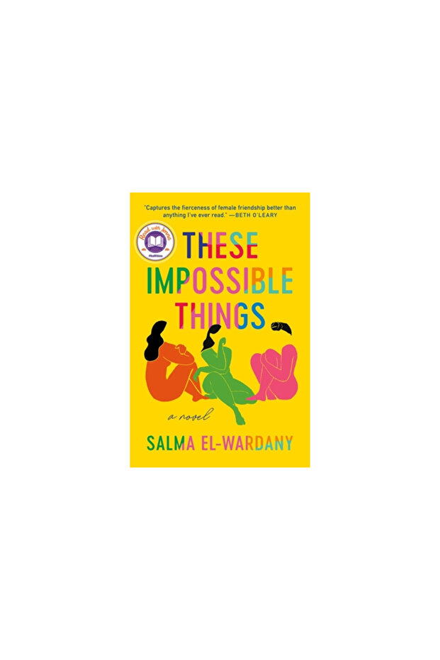 These Impossible Things - 1