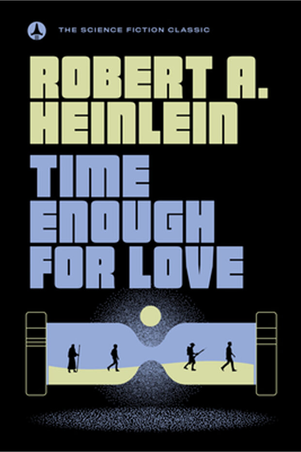 Time Enough for Love - 1