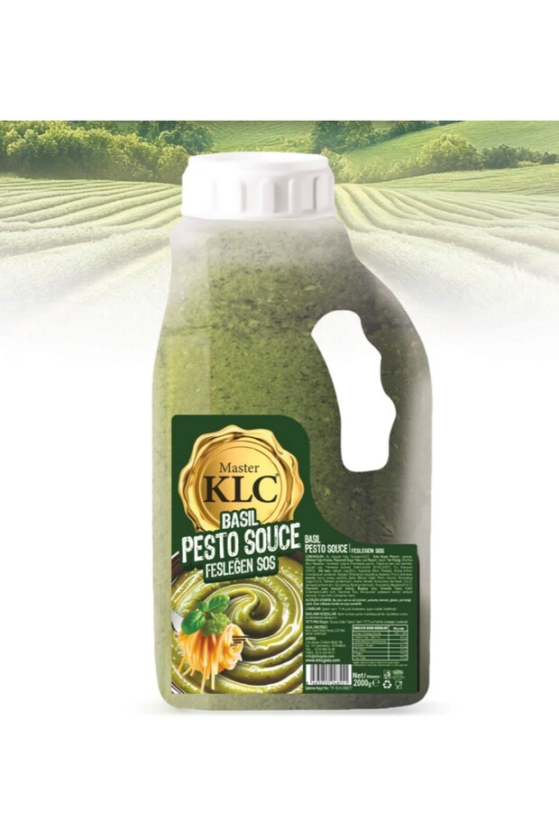 PESTO SOS 2000 gr - 1