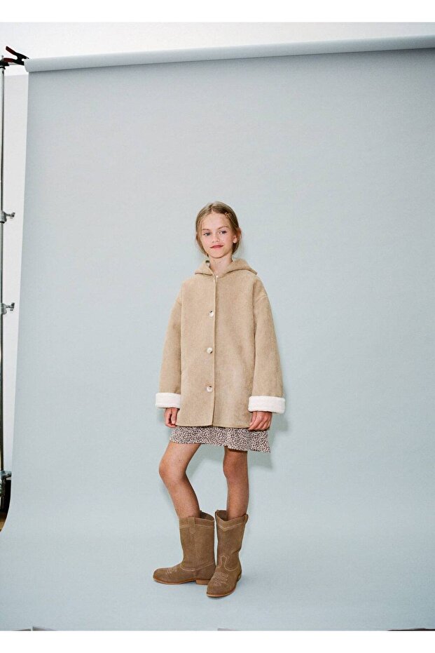 Süet deri çizme - 3