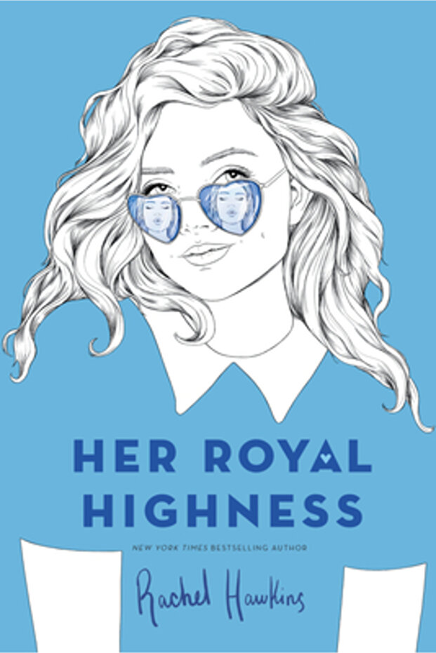 Her Royal Highness - 1